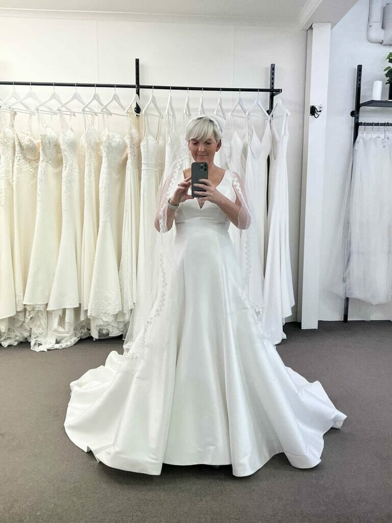 I Ordered 6 Affordable Wedding Dresses Online And This Is What I Chose