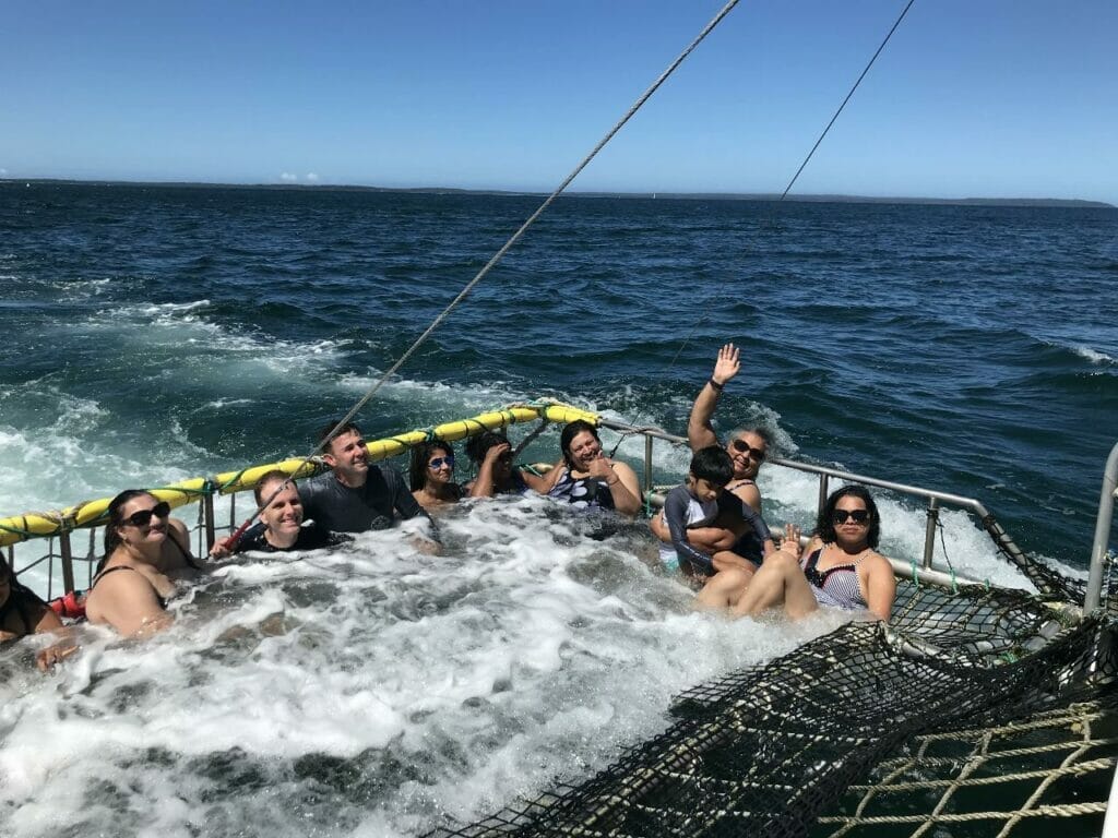 boom-netting-things-to-do-in-jervis-bay - Londoner In Sydney boom-netting-things-to-do-in-jervis-bay