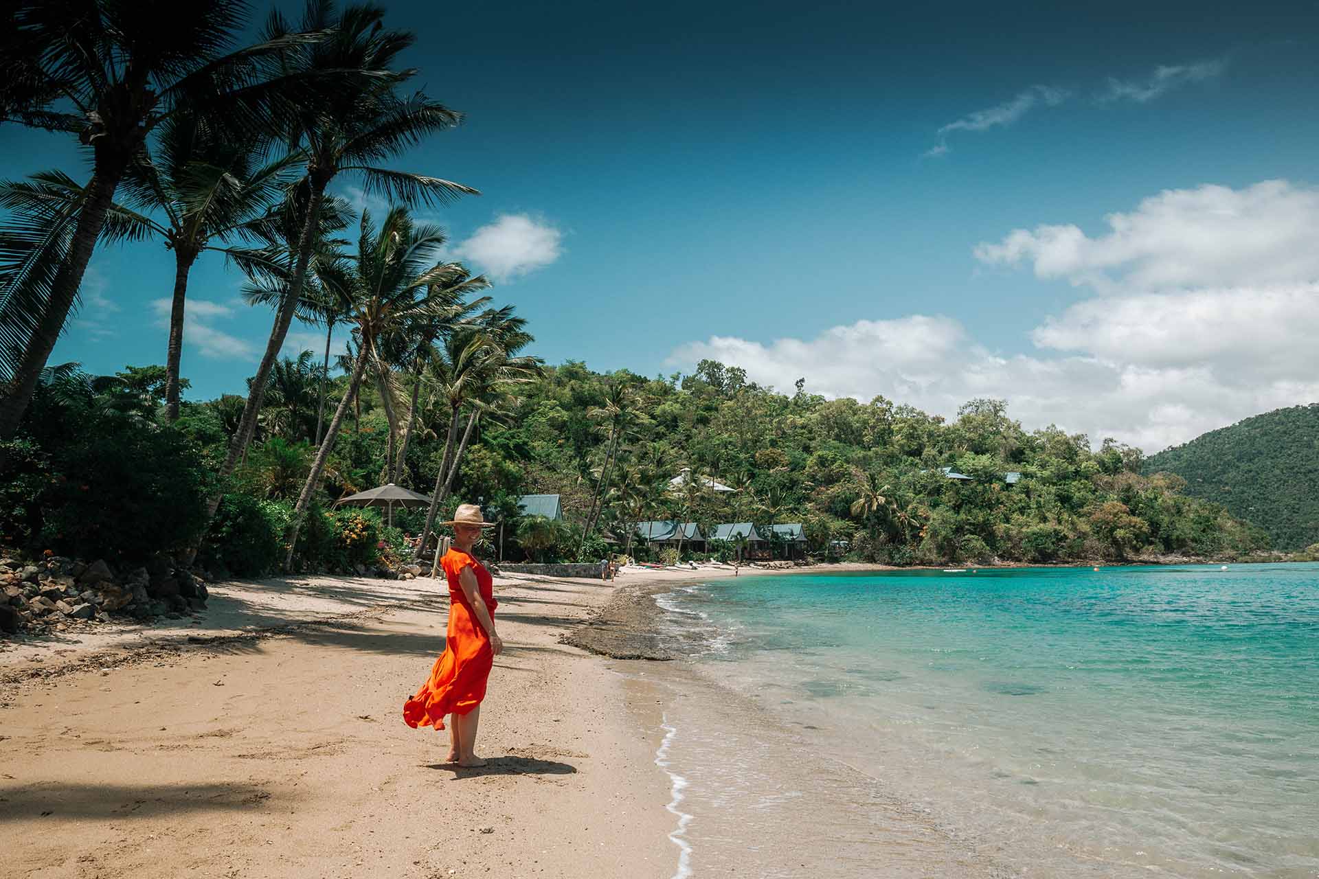 How We Found Paradise At Palm Bay Resort Whitsundays