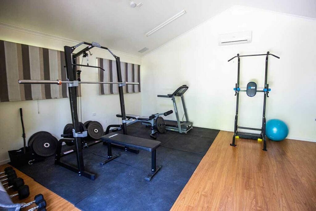 gym