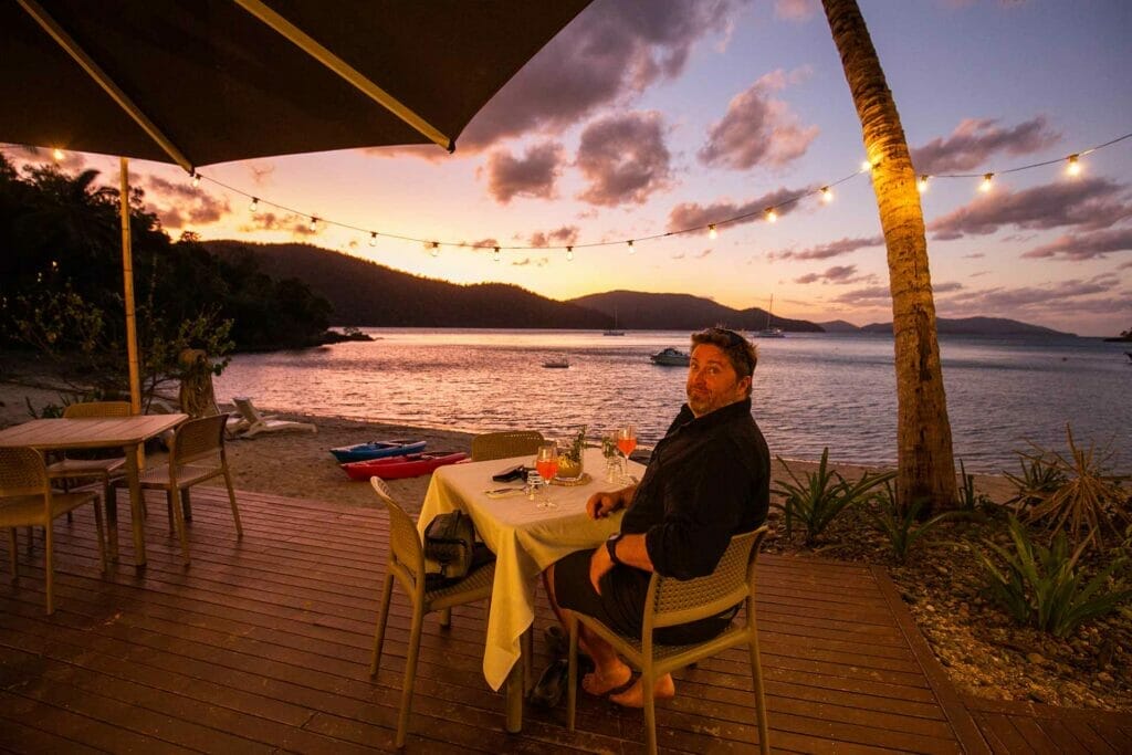 sunset-dinner-palm-bay-resort