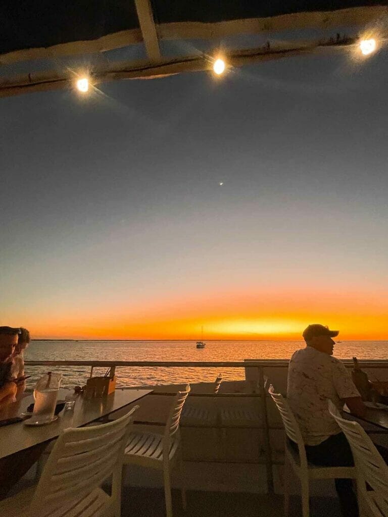 sunset-cruise-darwin-tour