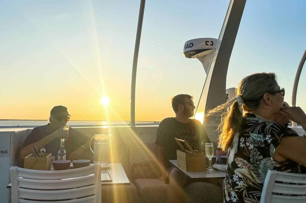 sunset-cruise-darwin