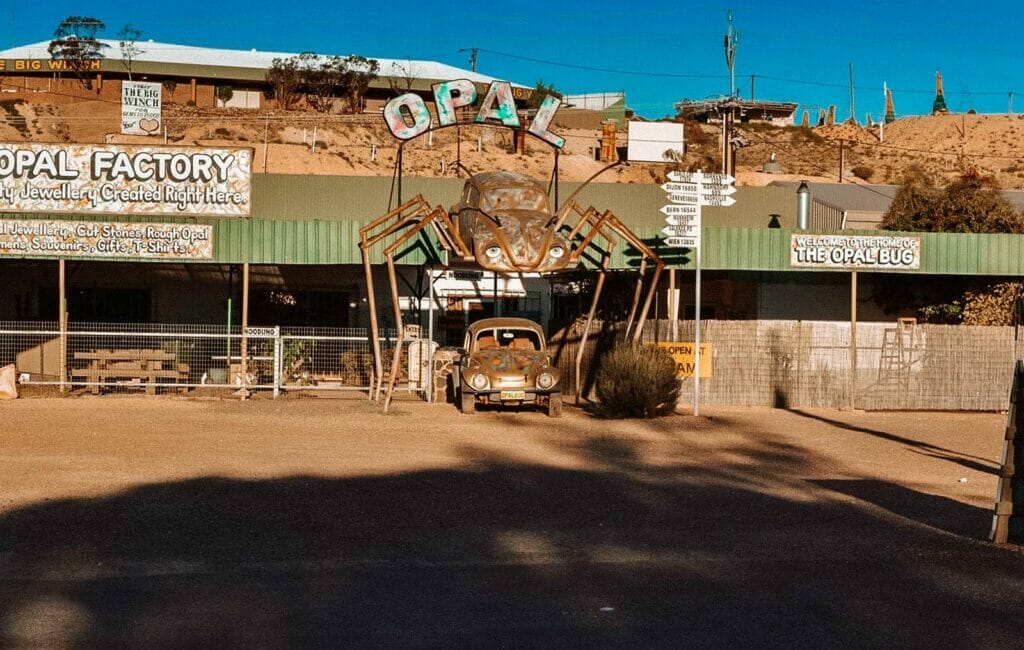 opal-shop-coober-pedy - Londoner In Sydney opal-shop-coober-pedy