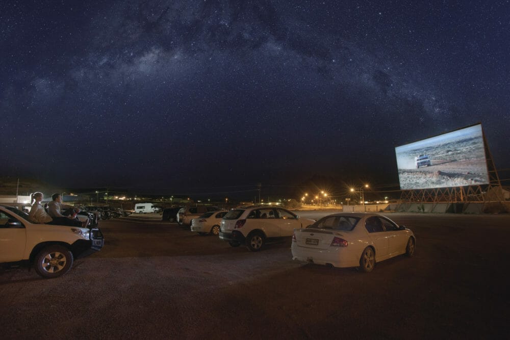 Coober-Pedy-Drive-In-cinema - Londoner In Sydney Coober-Pedy-Drive-In-cinema