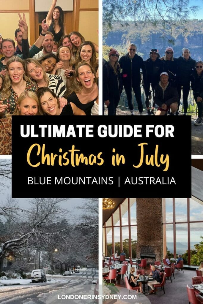 christmas-in-july-in-blue-mountains - Londoner In Sydney christmas-in-july-in-blue-mountains