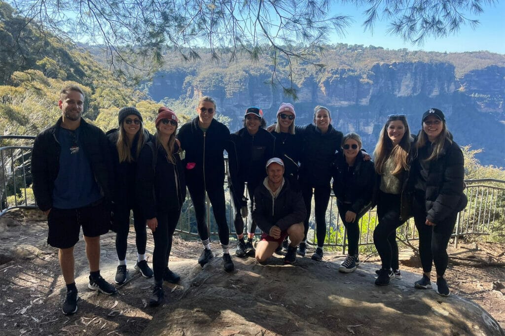 blue-mountains-christmas-in-july - Londoner In Sydney blue-mountains-christmas-in-july