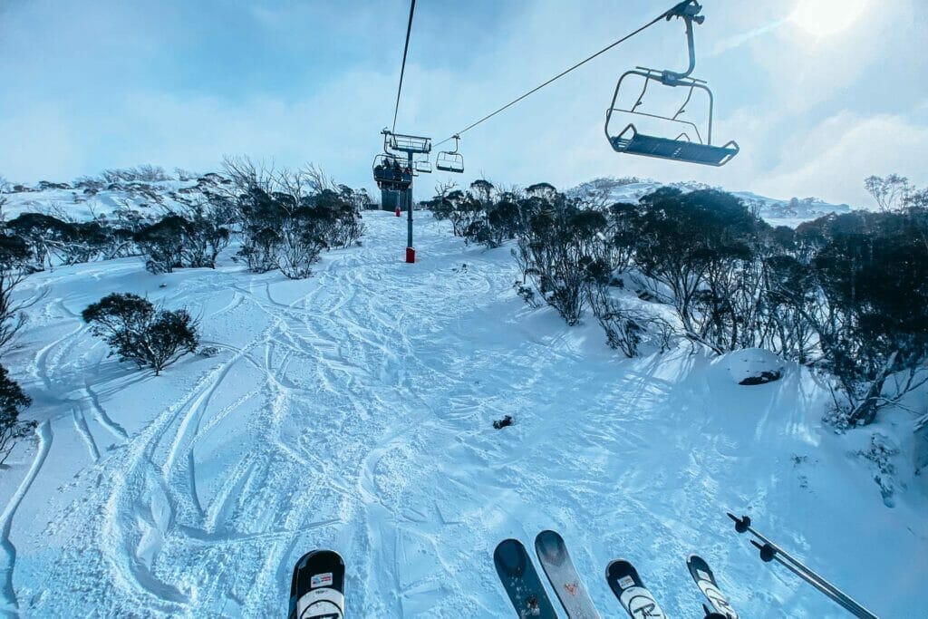 skiing-in-thredbo-resort