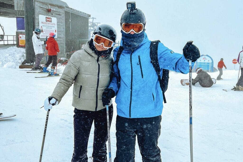 skiing-in-thredbo - Londoner In Sydney skiing-in-thredbo