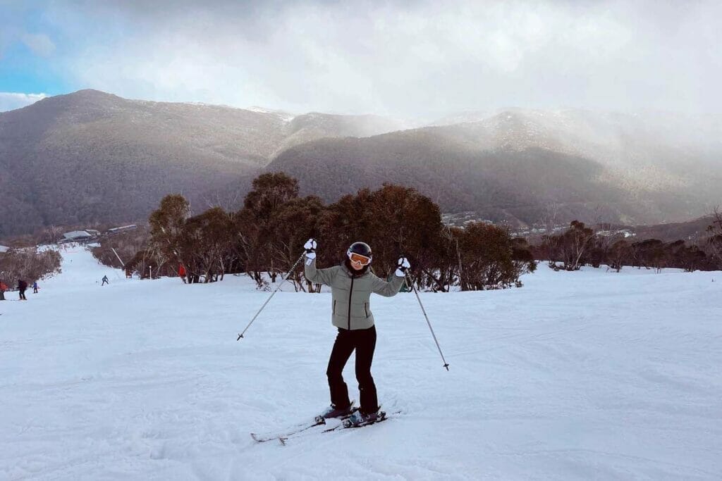 skiing-in-thredbo-nsw - Londoner In Sydney skiing-in-thredbo-nsw
