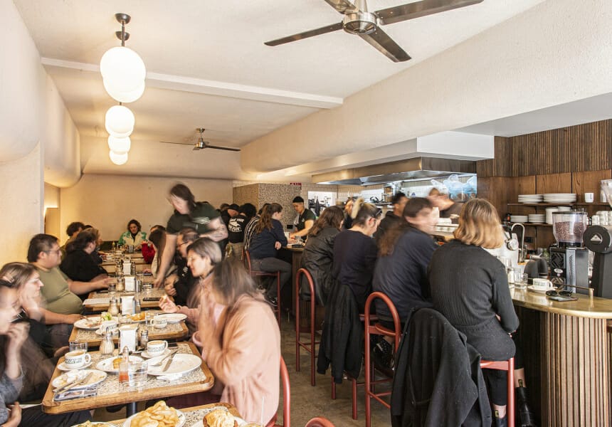 Valentinas-Marrickville