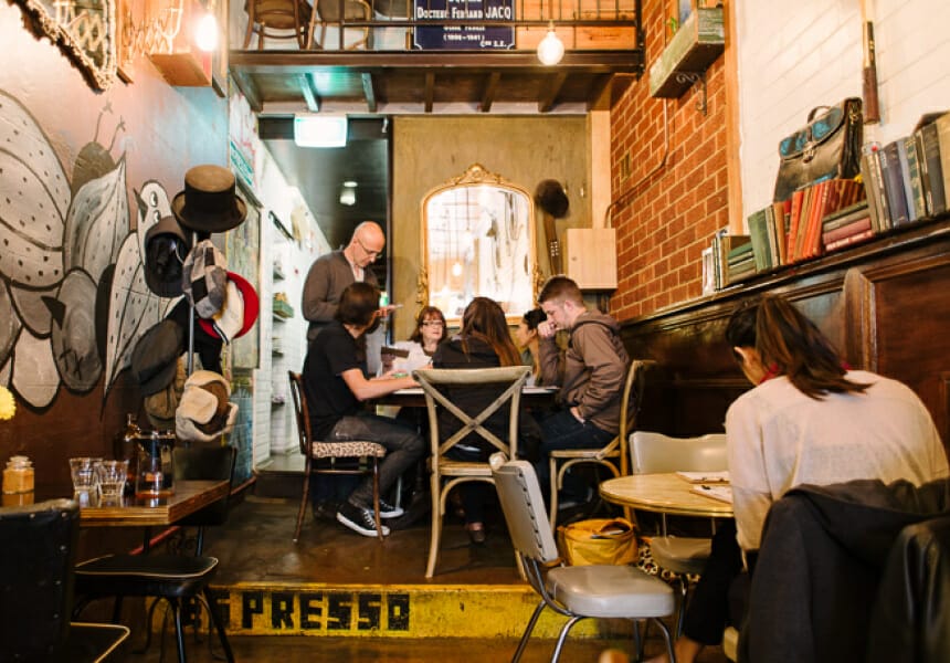 Circa-Espresso-Parramatta - Londoner In Sydney Circa-Espresso-Parramatta