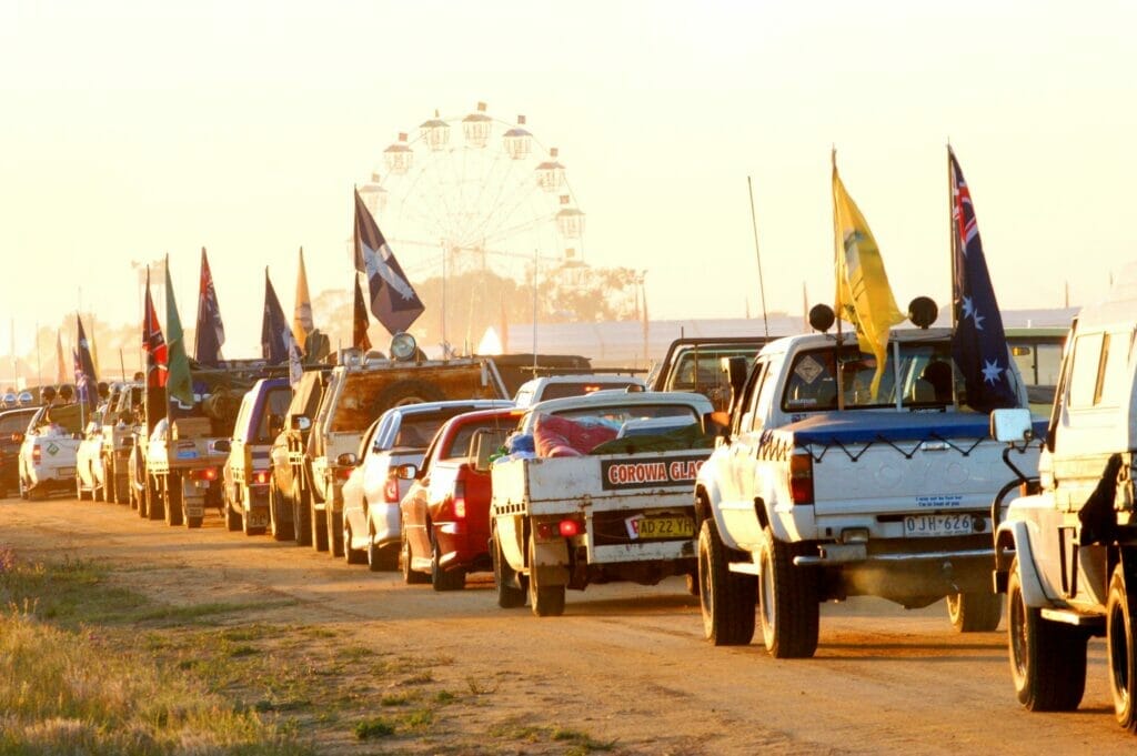 UteMuster_VisitDeni_DeniUteMuster_Hero - Londoner In Sydney Ute-Muster-sydney-october-long-weekend