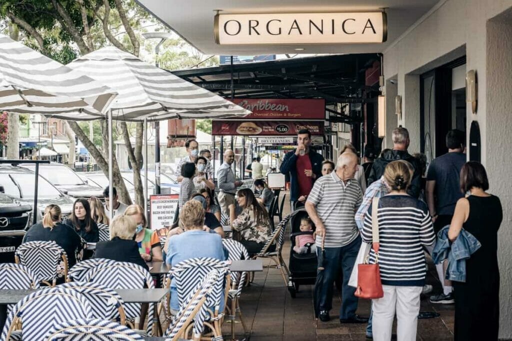 Organica-Cafe-Concord-Sydney-outdoor-seating