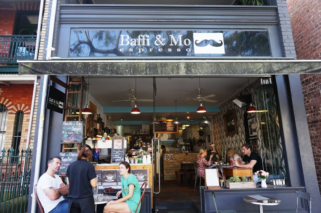 Baffi-&-Mo-Redfern-best-dog-cafes-in-sydney