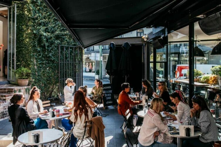Jackies-Cafe-Paddington-best-dog-cafes-in-sydney