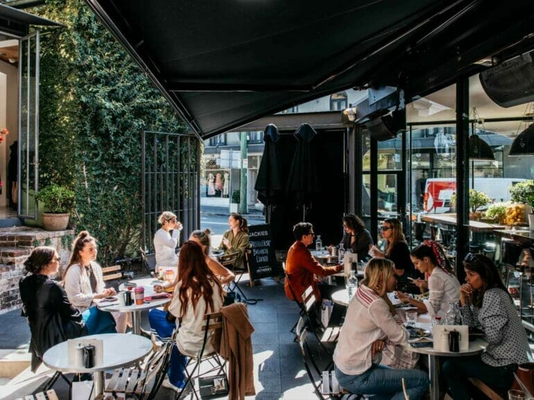 Jackies-Cafe-Paddington-best-dog-cafes-in-sydney