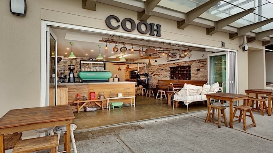 Cooh-Alexandria-best-dog-cafes-in-sydney - Londoner In Sydney Cooh-Alexandria