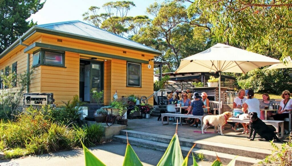 Frenchy's-Cafe-Mosman-best-dog-cafes-in-sydney
