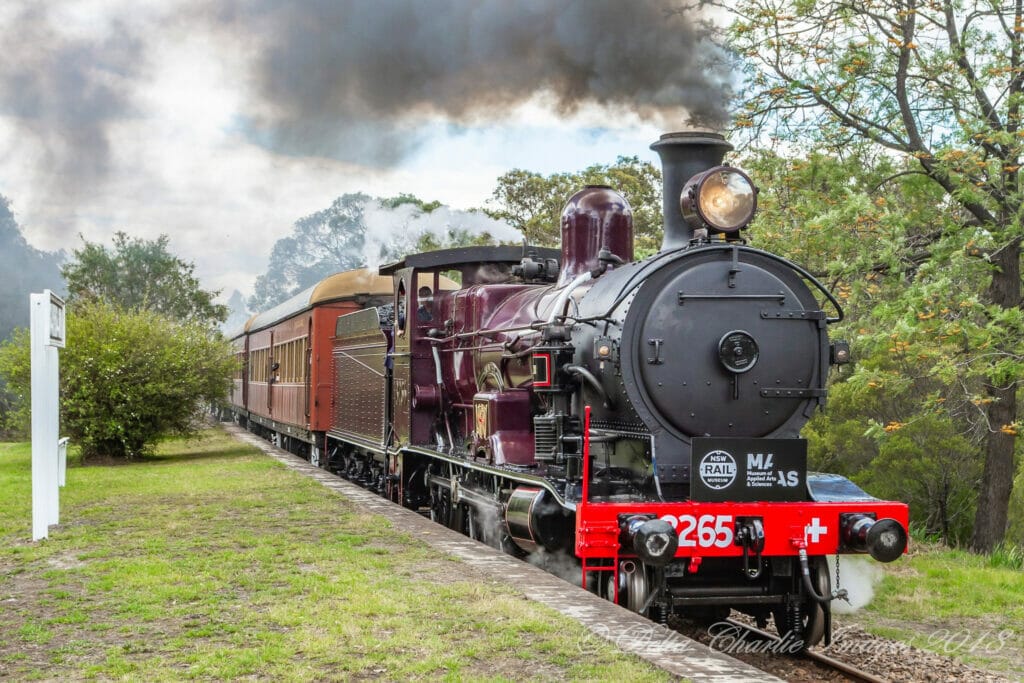 NSW-Rail-Museum-3 - Londoner In Sydney things-to-do-in-wollongong