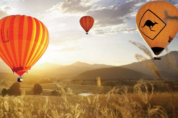 things-to-do-in-mount-tabmborine-hot-air-balloon-ride
