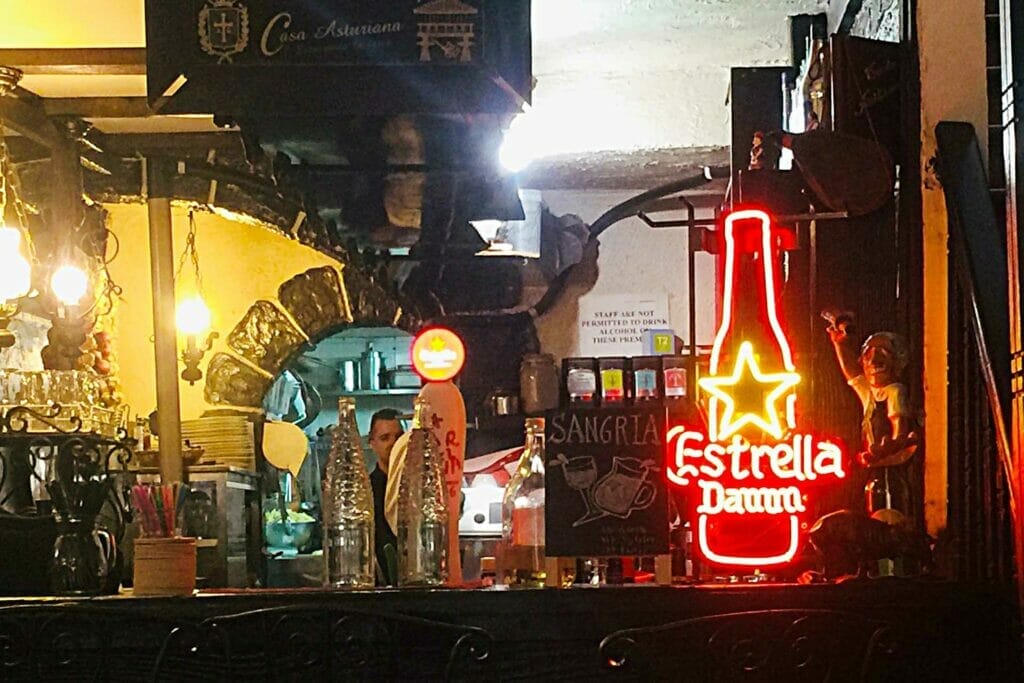 Casa-Asturiana-Sydney-CBD - Londoner In Sydney Casa-Asturiana-Sydney-CBD