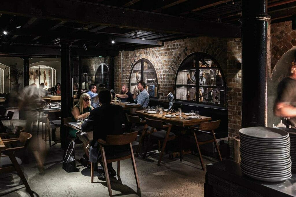 Mjolner-Redfern-restaurant - Londoner In Sydney Mjolner-Redfern-restaurant