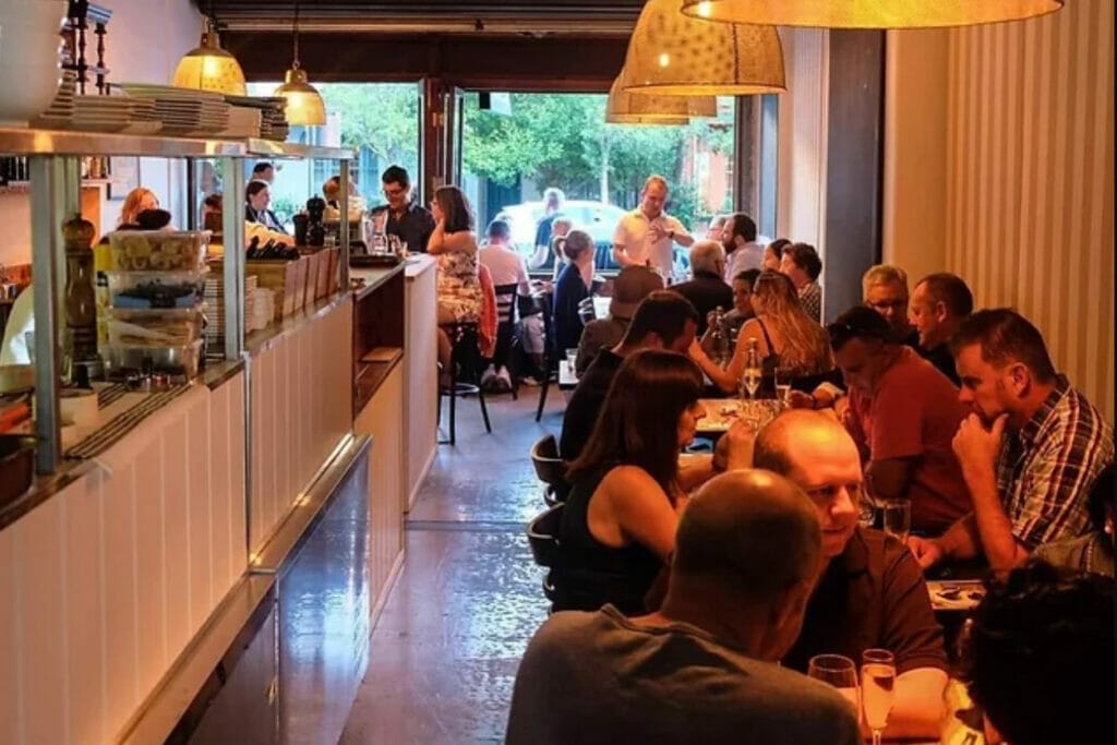 Bistro-St-Jacques-best-european-restaurants-in-Sydney - Londoner In Sydney Bistro-St-Jacques-best-european-restaurants-in-Sydney