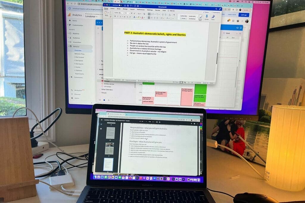 citizenship-test-australia - Londoner In Sydney