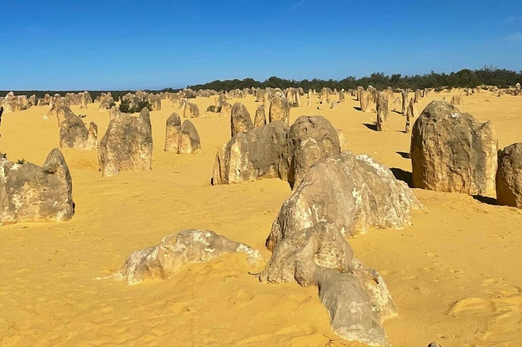 Pinnacles-western-australia - Londoner In Sydney Pinnacles-western-australia