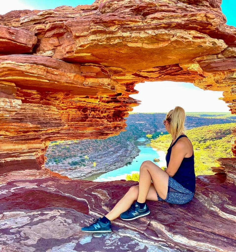 natures-window-kalbarri-western-australia - Londoner In Sydney natures-window-kalbarri-western-australia