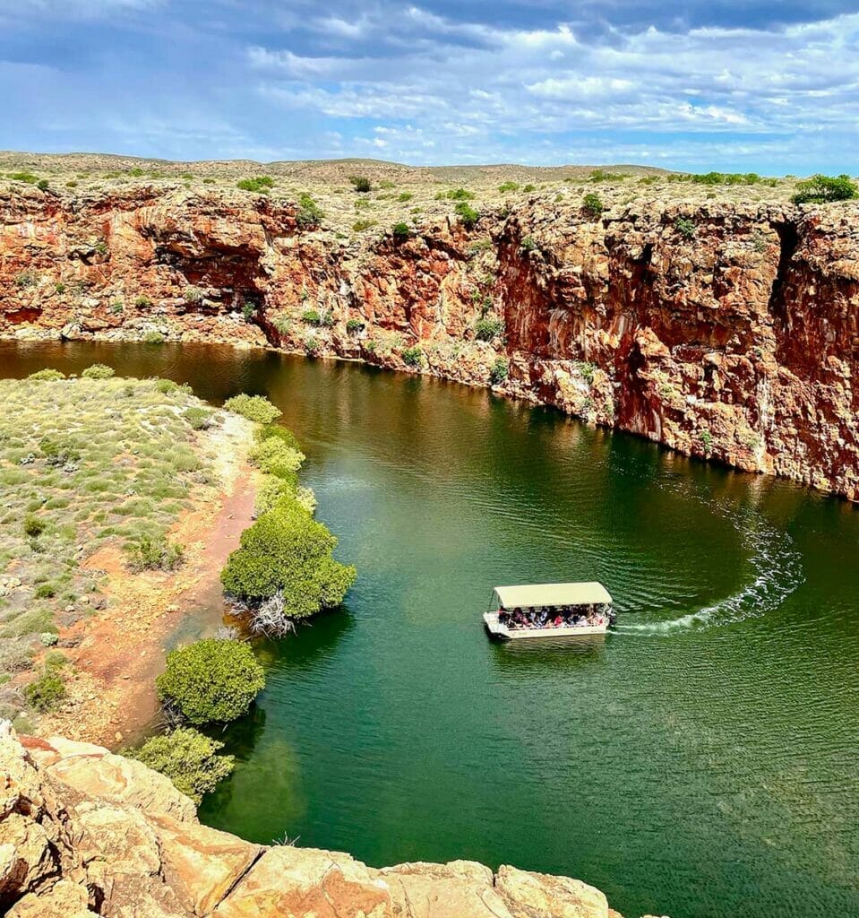 yardie-creek-cape-range-national-park - Londoner In Sydney yardie-creek-cape-range-national-park
