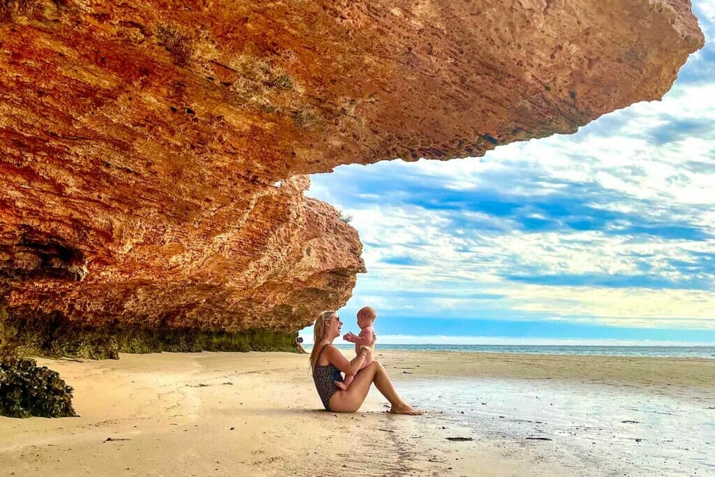 coral-bay-beaches - Londoner In Sydney coral-bay-beaches