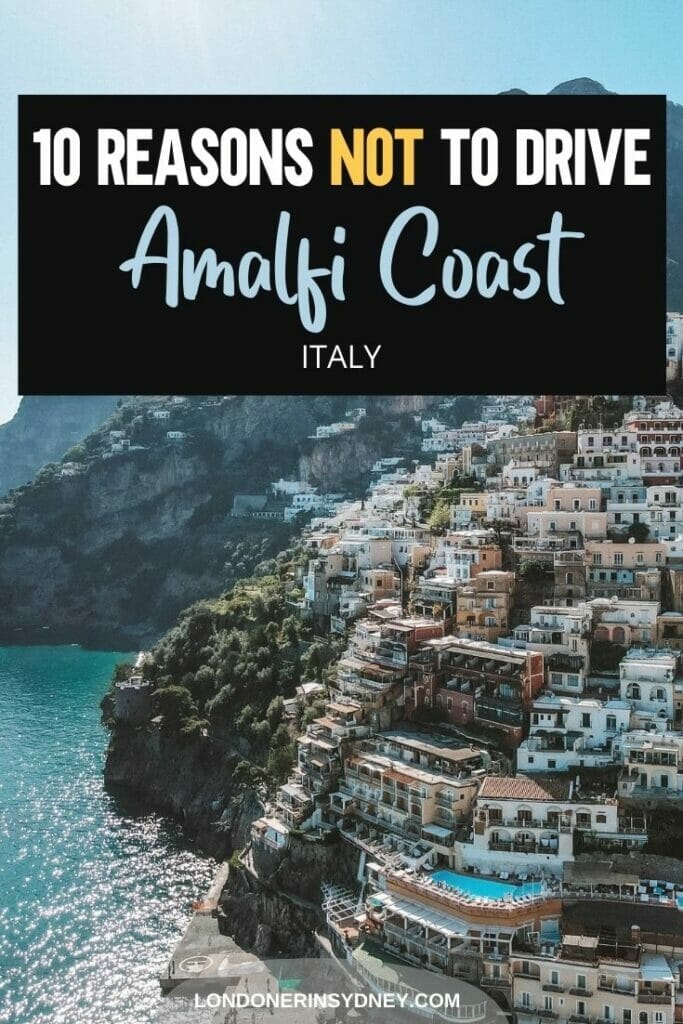drive-amalfi-coast - Londoner In Sydney drive-amalfi-coast