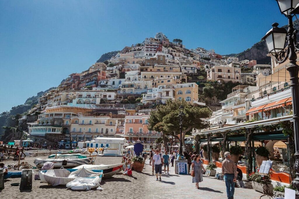 driving-amalfi-coast-road-trip - Londoner In Sydney