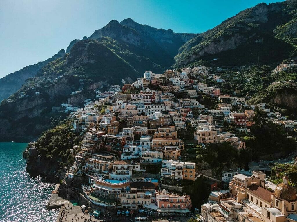 drive-amalfi-coast - Londoner In Sydney