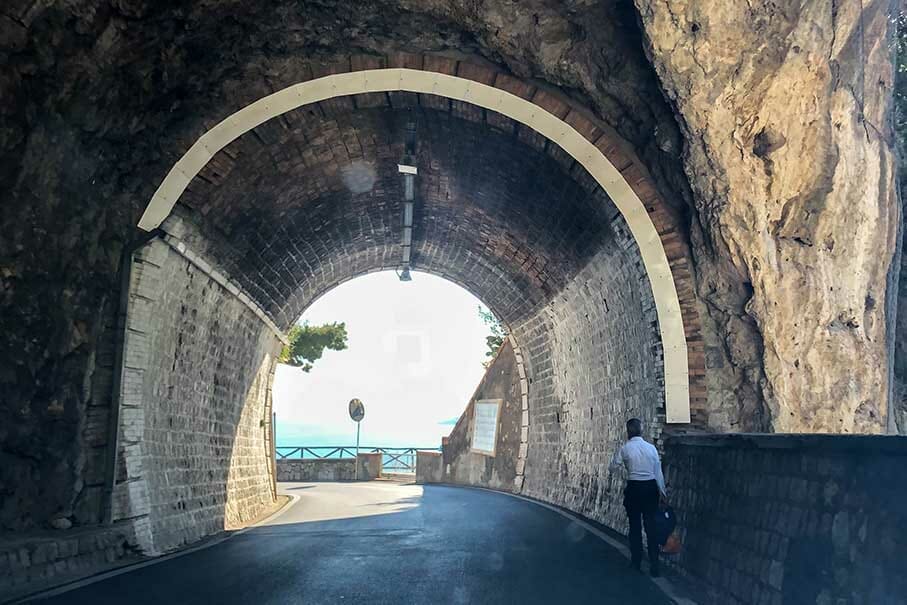 drive-amalfi-coast - Londoner In Sydney drive-amalfi-coast