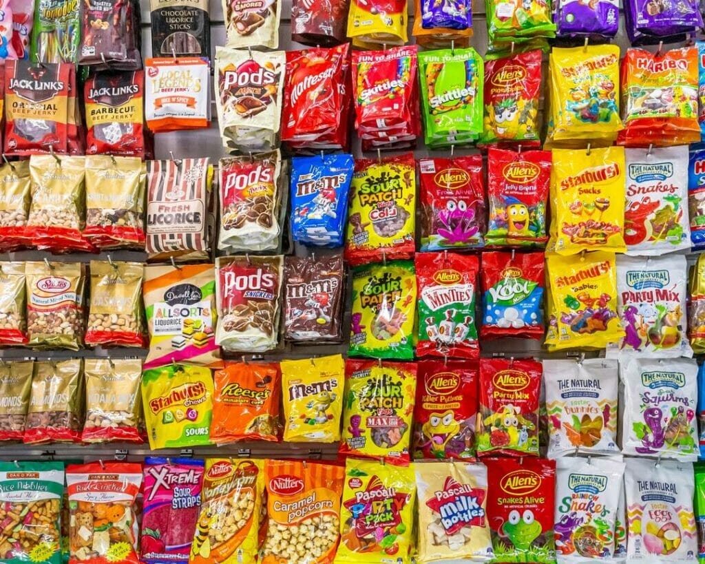 10. Conveniently order your snacks from Irish-Convenience-Store-Bondi-Junction