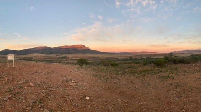 rawnsley-park-sunset-south-australia-road-trip