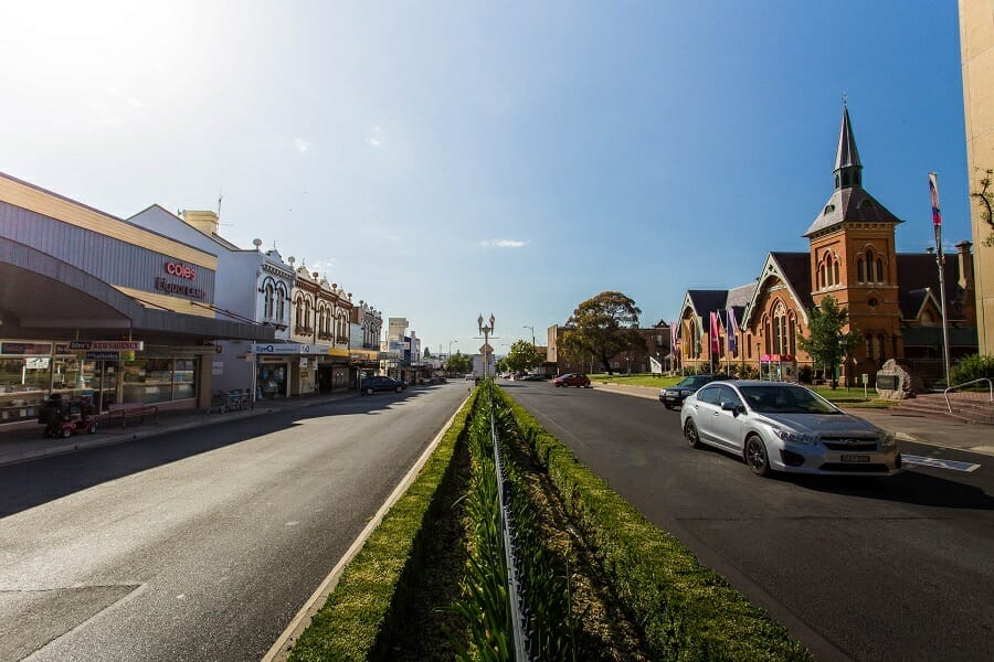 0345_Bathurst_Main-St-1 - Londoner In Sydney Sydney-to-bathurst-road-trip