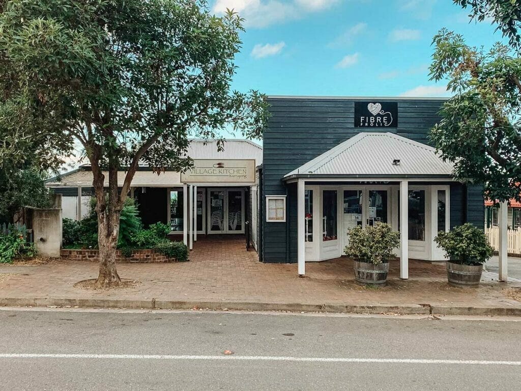 Village-Kitchen - Londoner In Sydney Village-Kitchen-Sydney-to-bathurst-road-trip