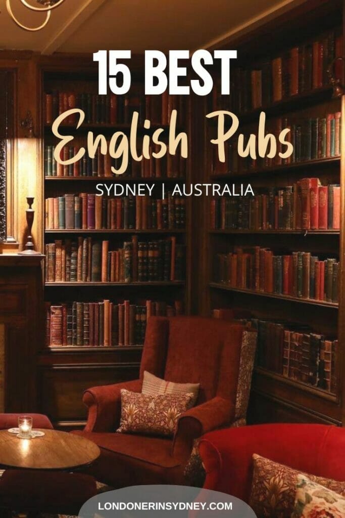 best-english-pubs-in-Sydney