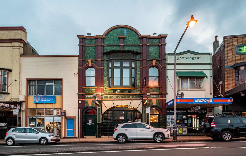 the-harp-and-fiddle-best-english-pubs-in-sydney