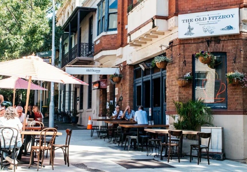 the-old-fitzroy-best-english-pubs-in-sydney - Londoner In Sydney the-old-fitzroy-best-english-pubs-in-sydney