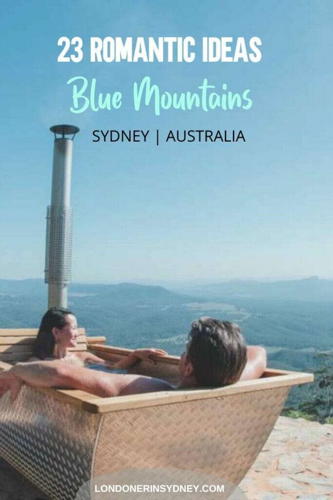 romantic-getaways-in-blue-mountains - Londoner In Sydney romantic-getaways-in-blue-mountains