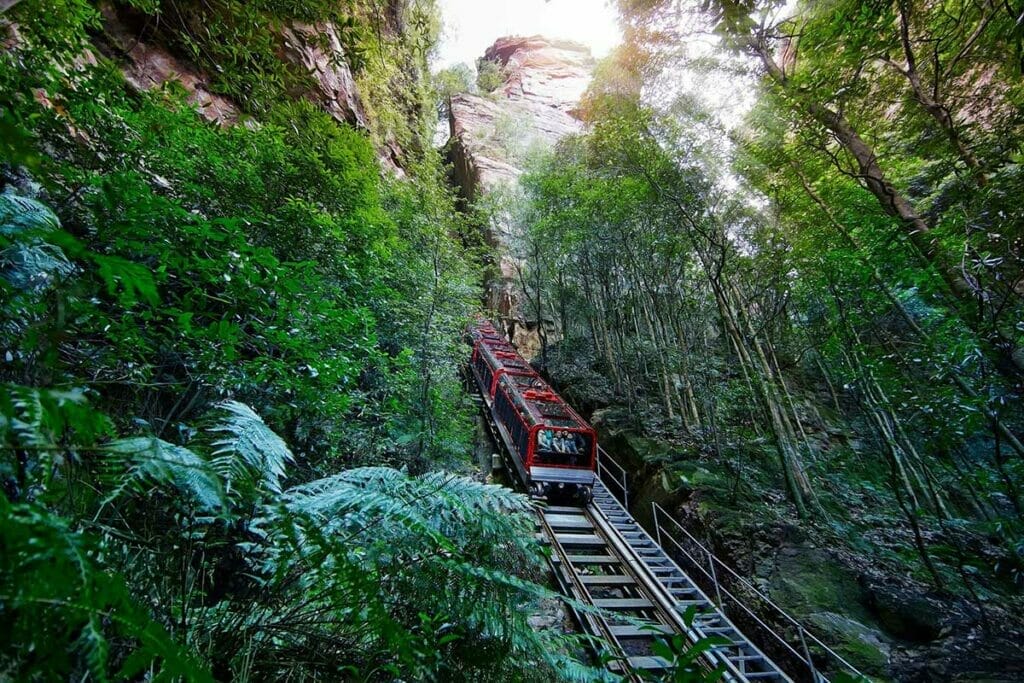scenic-world-romantic-getaways-in-blue-mountains - Londoner In Sydney scenic-world-romantic-getaways-in-blue-mountains