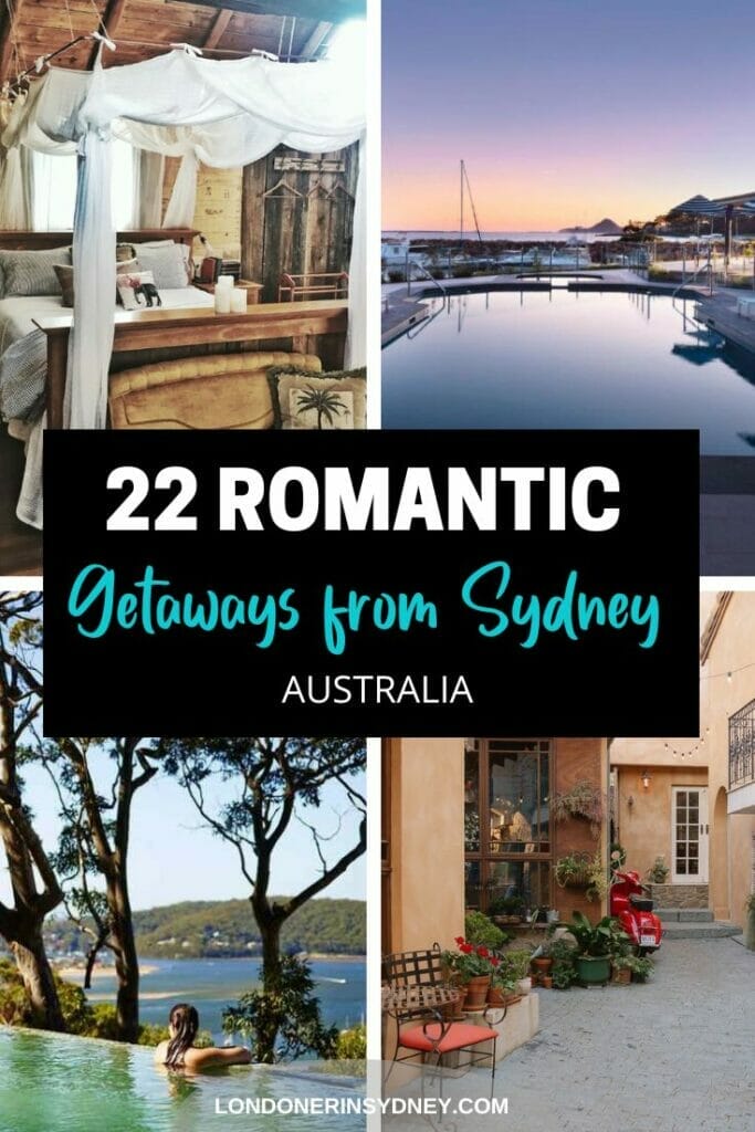 romantic-getaways-from-sydney - Londoner In Sydney