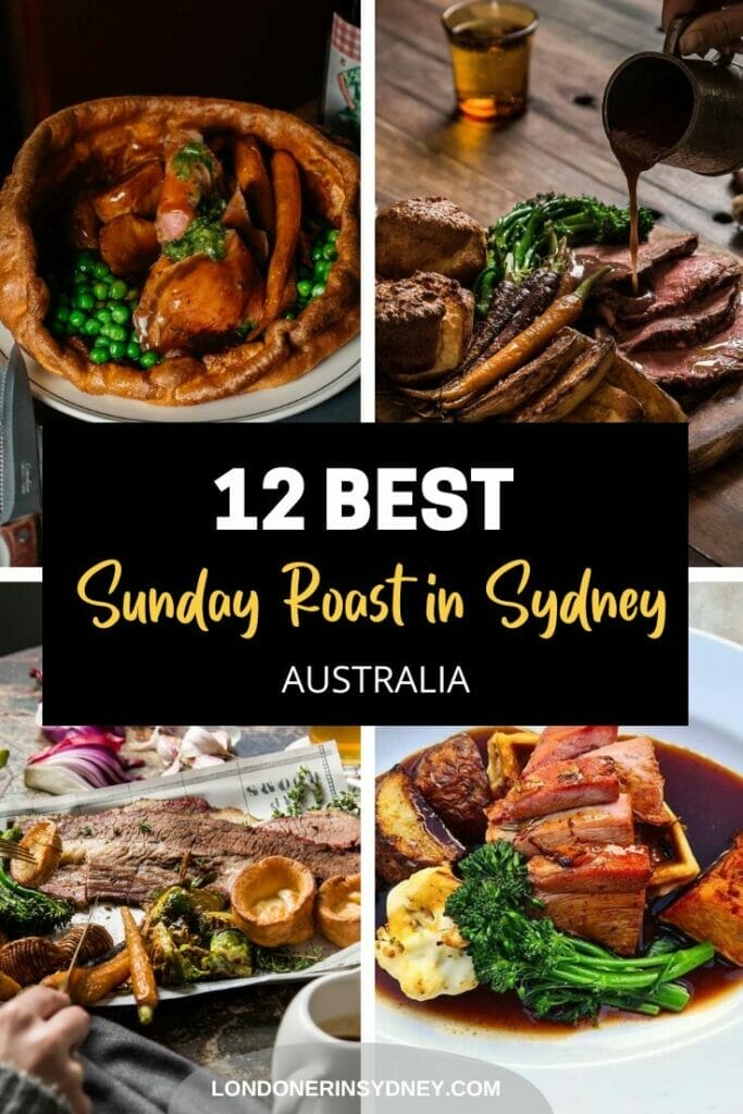 best-sunday-roast-in-sydney - Londoner In Sydney best-sunday-roast-in-sydney