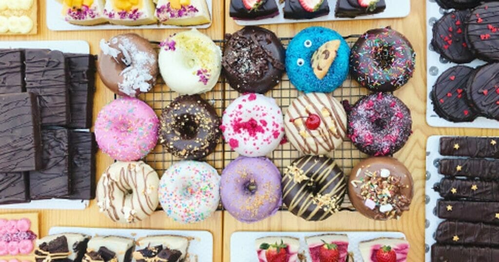 nutie-donuts-best-vegan-restaurants-in-sydney - Londoner In Sydney nutie-donuts-best-vegan-restaurants-in-sydney
