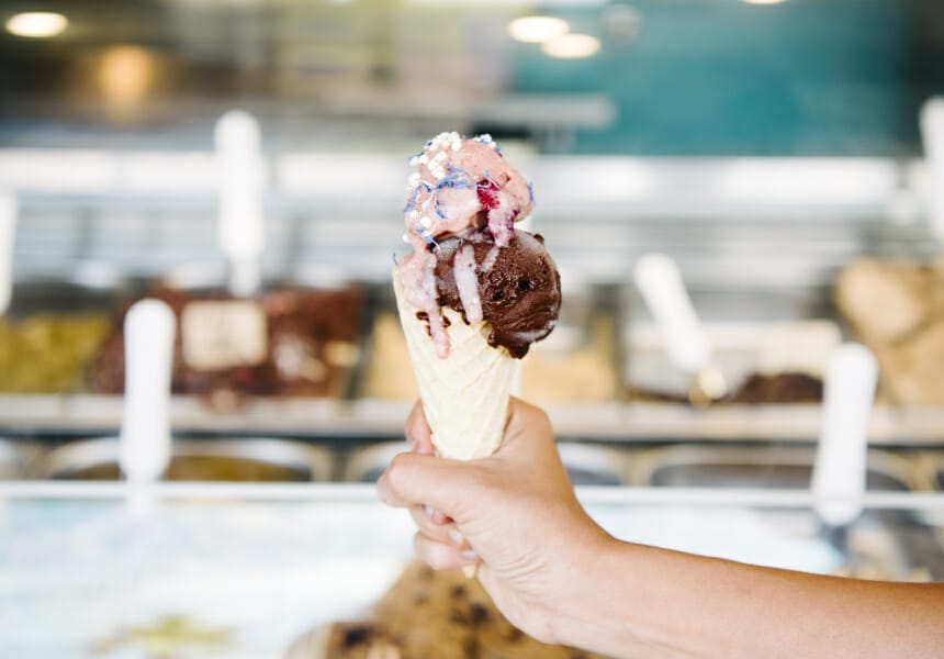vegan-ice-cream-bondi - Londoner In Sydney vegan-ice-cream-bondi